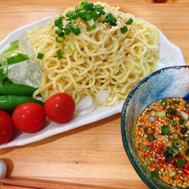 そうめんに ピリ辛中華風つけ汁 レシピ 作り方 By あみな 楽天レシピ そうめんに ピリ辛中華風つけ汁 レシピ 作り方 By あみな 楽天レシピ